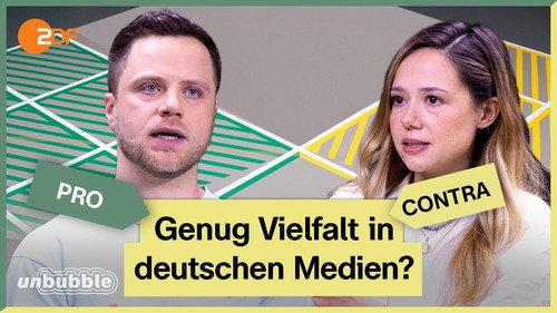 13 Fragen Season 3 Episode 22 - Diversity of opinions: Are the German media too unanimous?
