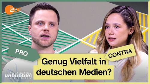13 Fragen Season 3 Episode 22 - Diversity of opinions: Are the German media too unanimous?
