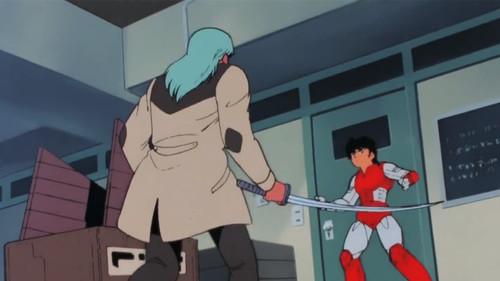 Ronin Warriors Season 1 Episode 4 - The Search Begins