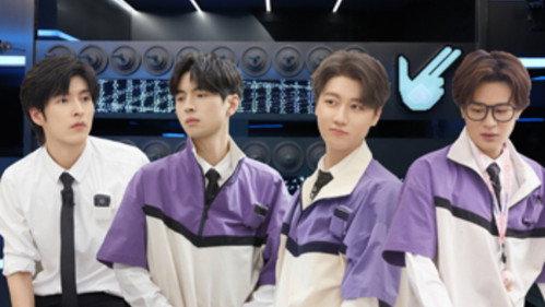 Great Escape Super Version Season 4 Episode 12 - Strange Offer (2)