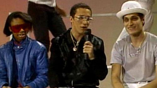 Graffiti Rock Season 1 Episode 1 - Graffiti Rock