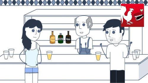 Rooster Teeth Animated Adventures Season 5 Episode 19 - The Boobs that Got Away