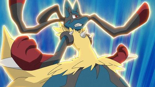 Pokémon Season 23 Episode 25 - A Festival Reunion!