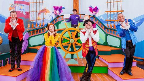 Ready, Steady, Wiggle! Season 3 Episode 12 - Rainbow of Colours