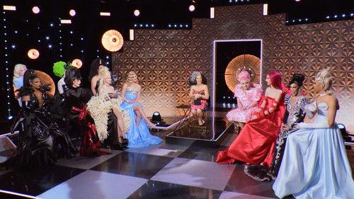 RuPaul's Drag Race UK vs The World Season 2 Episode 8 - Grand Finale