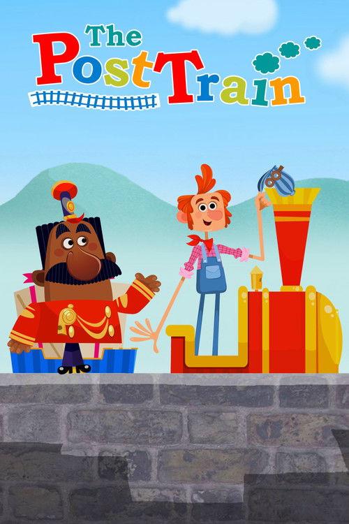 The Post Train poster