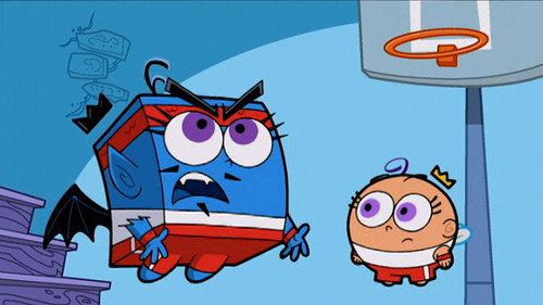 undefined Season 8 Episode 2 - Spellementery School