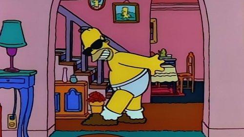 The Simpsons Season 4 Episode 3 - Homer the Heretic