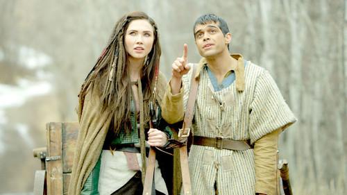 The Outpost Season 1 Episode 6 - The Book of Names