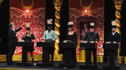 Taskmaster Portugal Season 1 Episode 7 - Little golden hands
