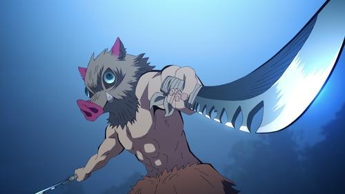 Demon Slayer: Kimetsu no Yaiba Season 2 Episode 5 - Move Forward!