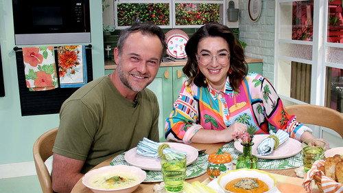 A Bite to Eat with Alice Season 2 Episode 14 - Daniel Henshall