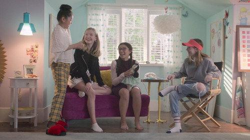 The Baby-Sitters Club Season 1 Episode 1 - Kristy's Great Idea