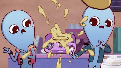 Strange Planet Season 1 Episode 4 - The Big Wet