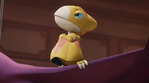 Background image for Pterodactyl Troubles