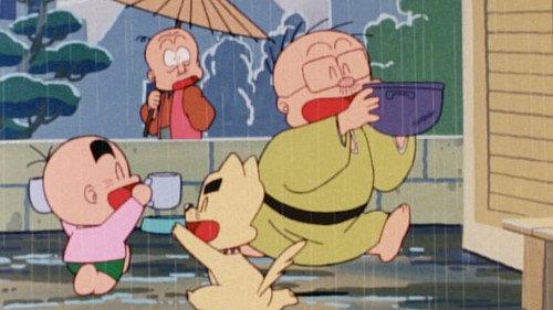 Little Baldy Hagemaru Season 1 Episode 16 - Episode 16