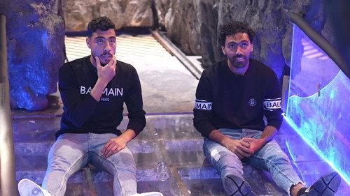 Ramez Brought It From The Last Season 1 Episode 16 - Hussein El Shahat & Akram Tawfik