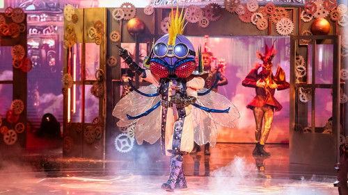 Mask Singer: Adivina quién canta Season 4 Episode 8 - Episode 8