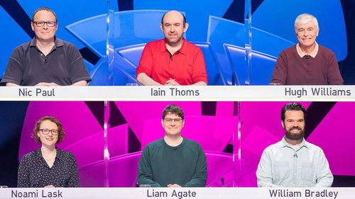 Only Connect Season 18 Episode 5 - Cunning Planners v Seagulls