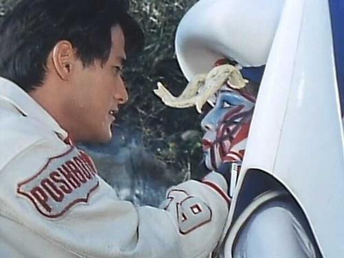 Chōjin Sentai Jetman Season 1 Episode 49 - Maria... Her Love and Death