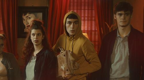 Background image for The Oath