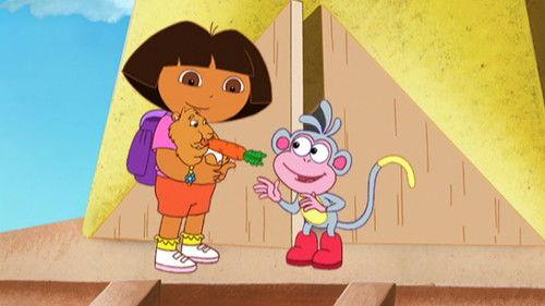 Dora the Explorer Season 2 Episode 24 - School Pet