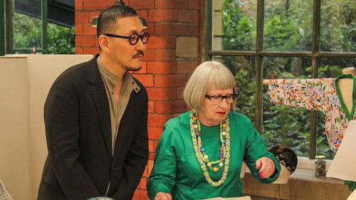 The Great British Sewing Bee Season 11 Episode 4 - Korea