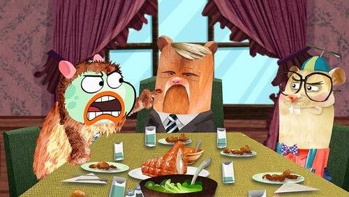 Fish Hooks Season 3 Episode 1 - Milo Vs Milo