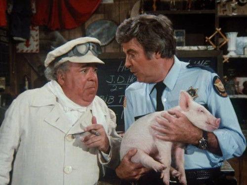 The Dukes of Hazzard Season 6 Episode 6 - Boss Behind Bars