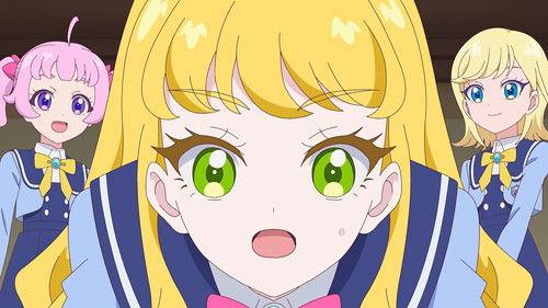 Himitsu no AiPri Season 2 Episode 2 - Episode 2