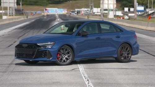 MotorWeek Season 45 Episode 14 - 2025 Audi RS3