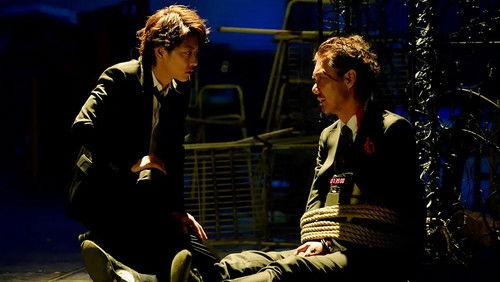 Bitter Blood Season 1 Episode 11 - Eternal Bond