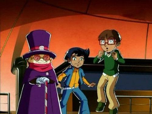 The Amazing Spiez! Season 2 Episode 15 - Operation: Super Spy Flakes