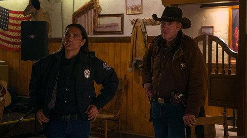 Longmire Season 4 Episode 6 - The Calling Back