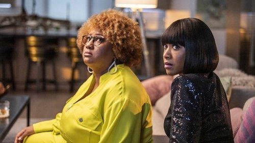 A Black Lady Sketch Show Season 1 Episode 1 - Angela Bassett Is the Baddest Bitch