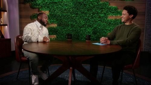 The Daily Show Season 27 Episode 2 - September 28, 2021 - Davido