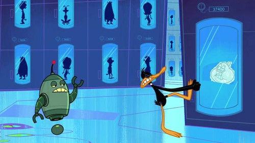 New Looney Tunes Season 3 Episode 13 - Quack to the Future