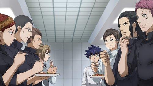 Fermat Kitchen Season 1 Episode 5 - Nostalgia and Cuisine