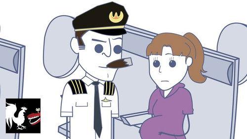 Rooster Teeth Animated Adventures Season 7 Episode 6 - Burnie's Got Jokes