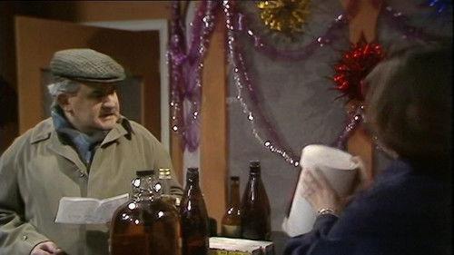 The Two Ronnies Season 1 Episode 9 - Christmas Night with the Stars: Special Short