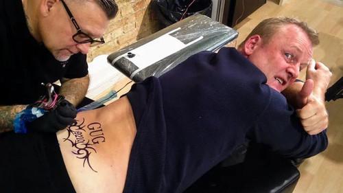 Gintberg på kanten Season 5 Episode 1 - Episode 1