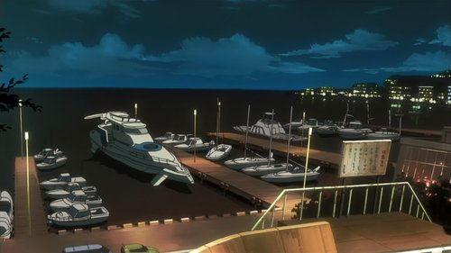 Ghost in the Shell: Stand Alone Complex Season 2 Episode 7 - DU:  Rhapsody - The Melody of a Bygone Nation; Pu239/94