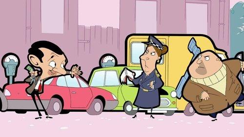 Mr. Bean: The Animated Series Season 1 Episode 3 - No Parking