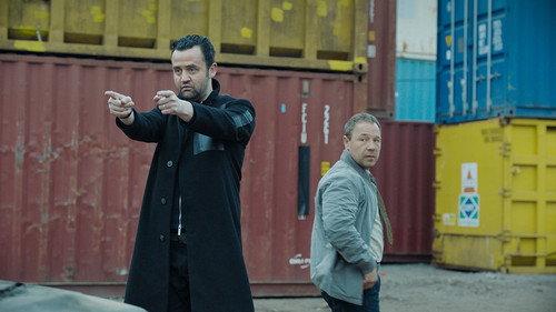 Code 404 Season 1 Episode 3 - Episode 3