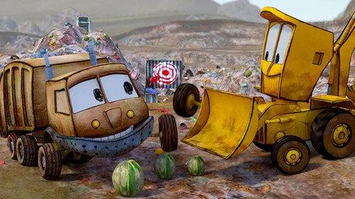 The Stinky & Dirty Show Season 2 Episode 14 - Episode 14