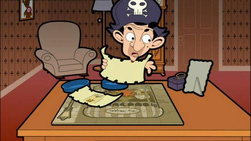 Mr. Bean: The Animated Series Season 1 Episode 11 - Treasure!