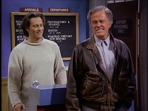 Wings Season 6 Episode 10 - The Wrong Stuff