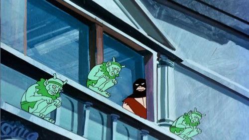 Clue Club Season 1 Episode 4 - Who's to Blame for the Empty Frame?