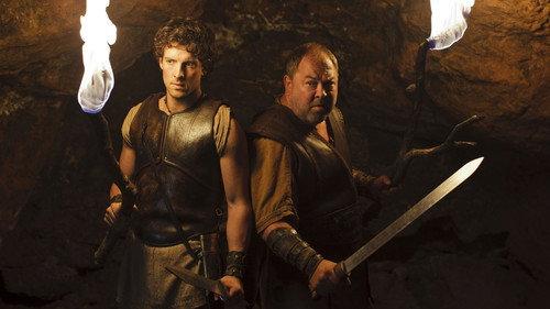 Atlantis Season 1 Episode 9 - Pandora's Box
