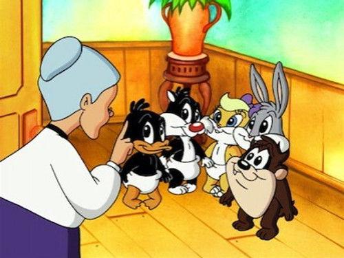 Baby Looney Tunes Season 1 Episode 2 - A Secret Tweet